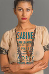 Sabine California art nude photos by craig morey cover thumbnail